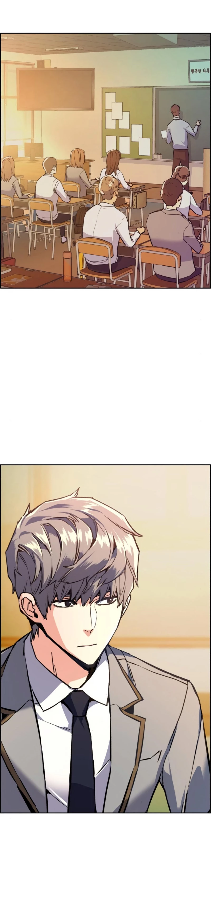 Mercenario Adolescente Capítulo 24 - Page 31