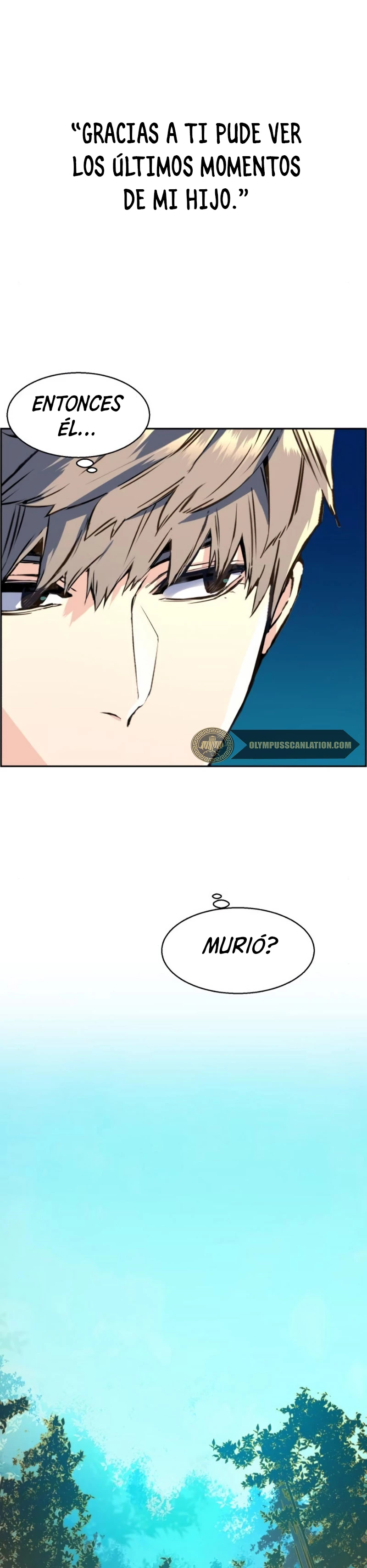 Mercenario Adolescente Capítulo 24 - Page 32