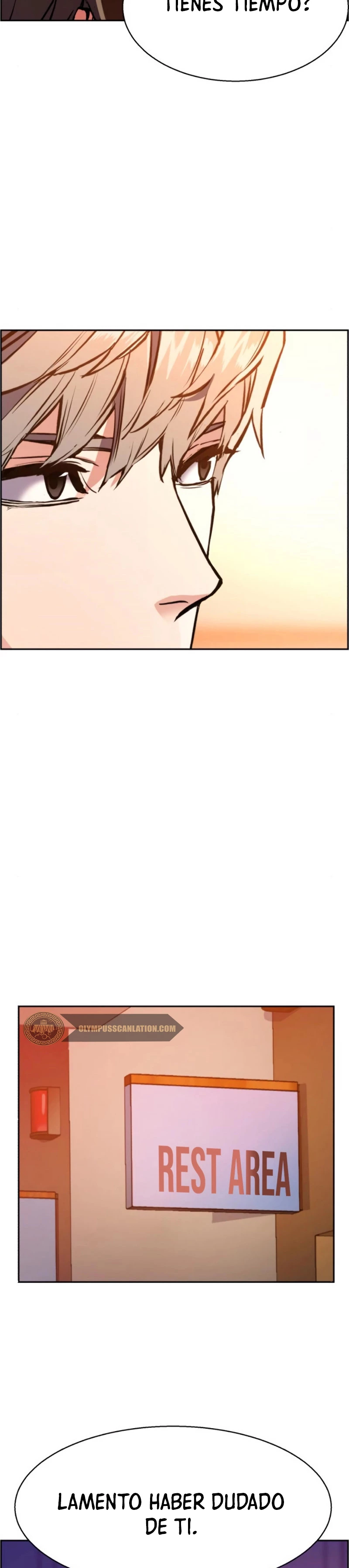 Mercenario Adolescente Capítulo 24 - Page 48