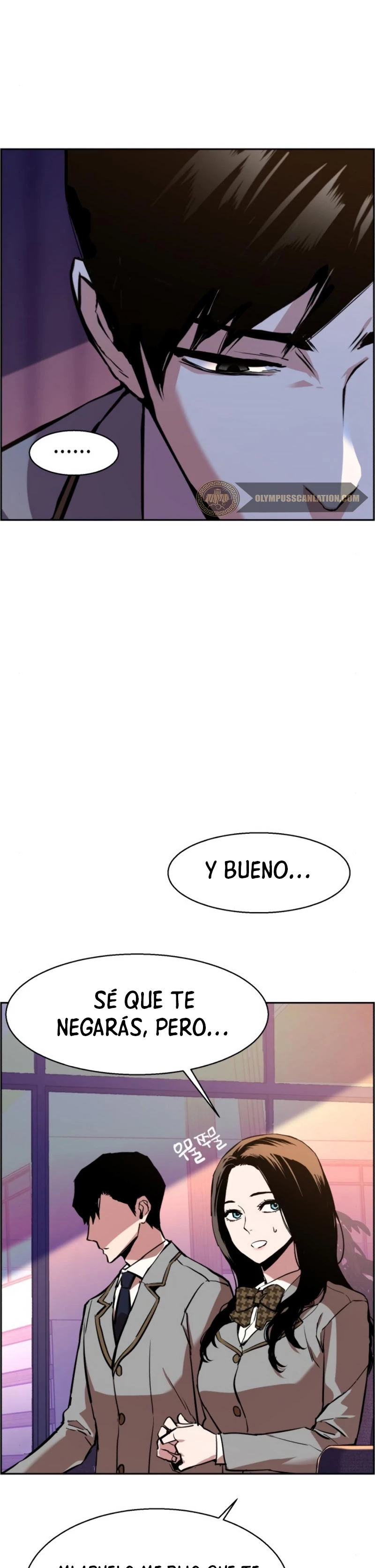 Mercenario Adolescente Capítulo 24 - Page 50