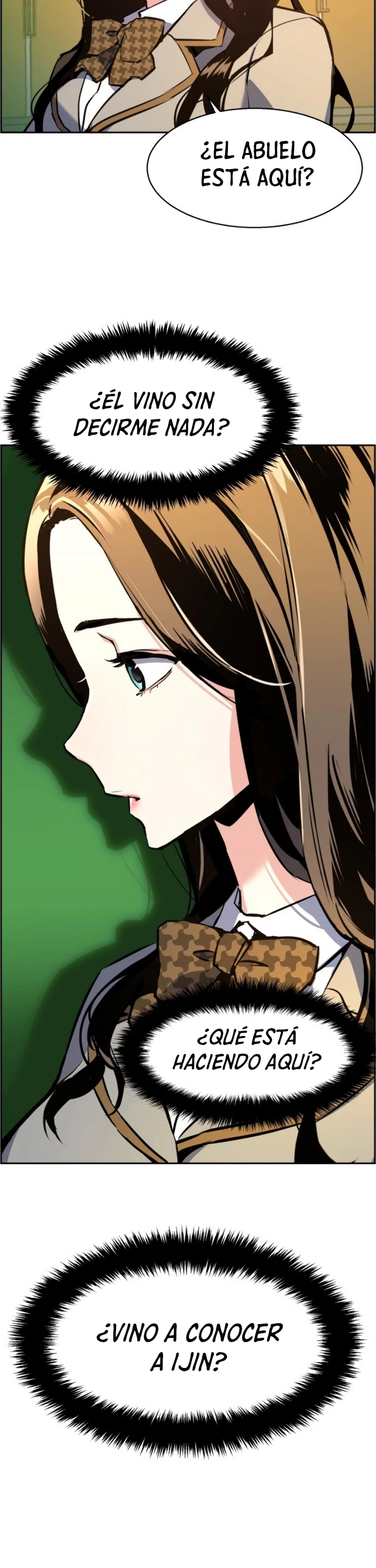 Mercenario Adolescente Capítulo 24 - Page 6