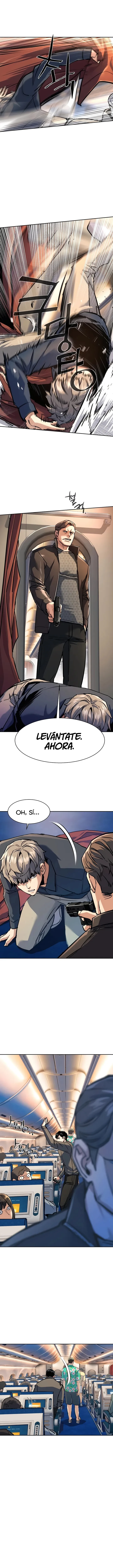 Mercenario Adolescente Capítulo 240 - Page 11