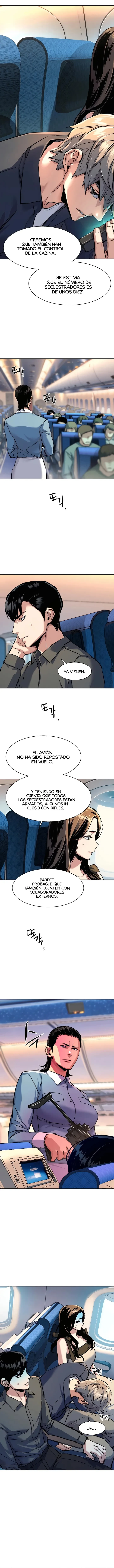 Mercenario Adolescente Capítulo 240 - Page 13