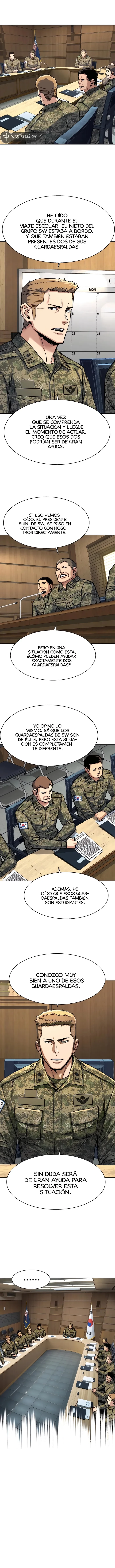 Mercenario Adolescente Capítulo 240 - Page 3