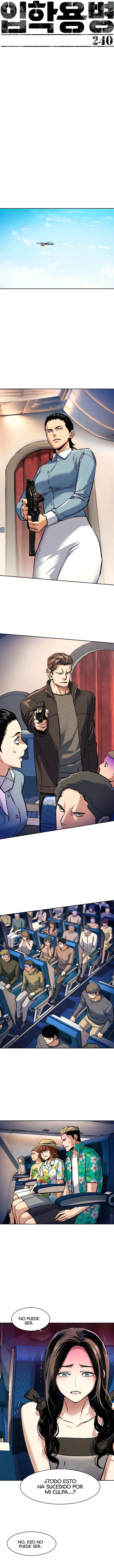 Mercenario Adolescente Capítulo 240 - Page 4