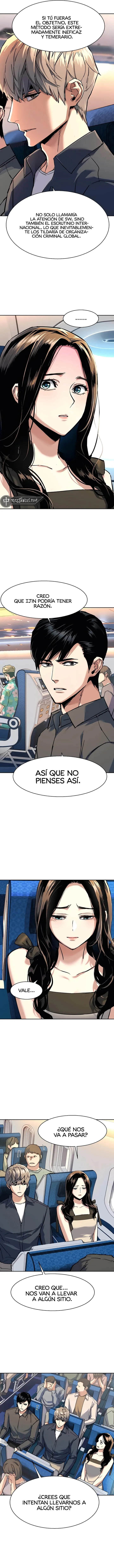 Mercenario Adolescente Capítulo 240 - Page 5