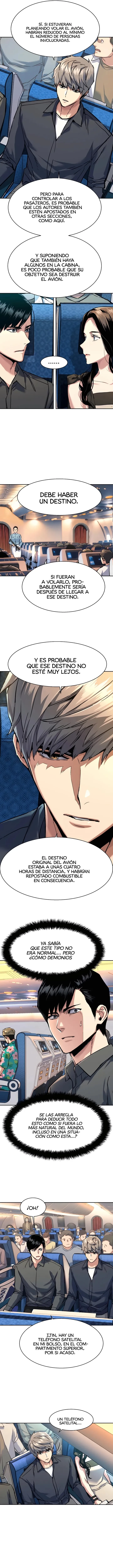 Mercenario Adolescente Capítulo 240 - Page 6