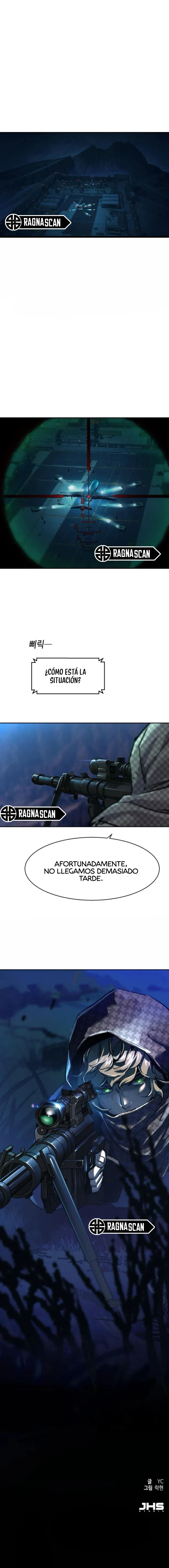 Mercenario Adolescente Capítulo 241 - Page 15