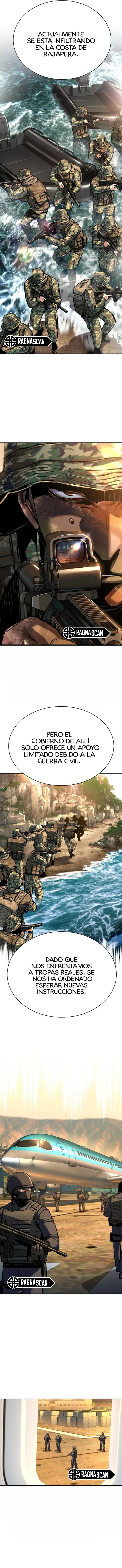Mercenario Adolescente Capítulo 241 - Page 5
