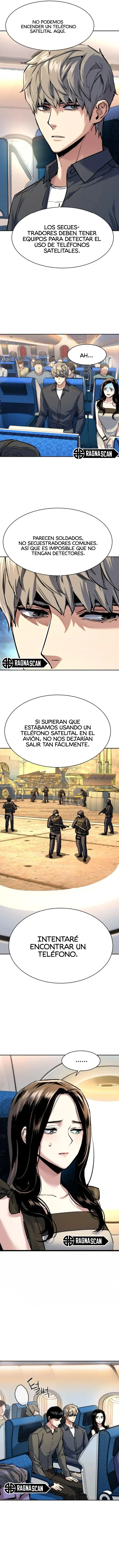 Mercenario Adolescente Capítulo 241 - Page 7