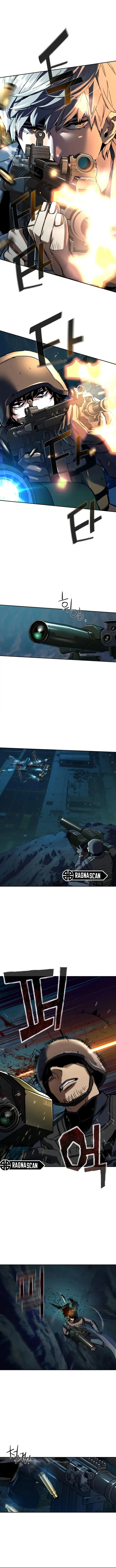 Mercenario Adolescente Capítulo 242 - Page 12