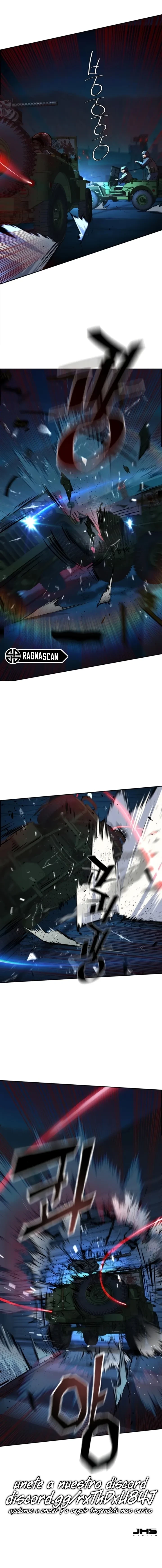 Mercenario Adolescente Capítulo 242 - Page 15