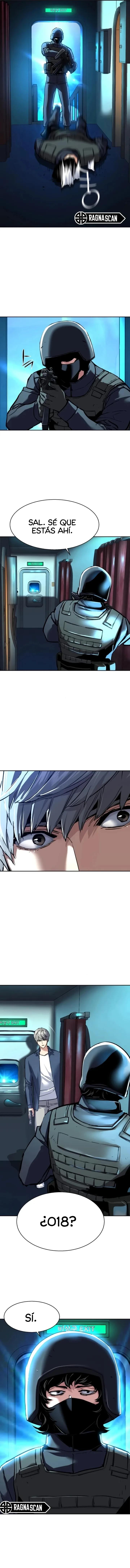 Mercenario Adolescente Capítulo 242 - Page 3