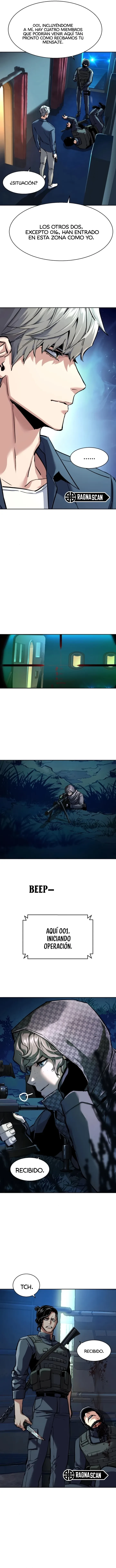 Mercenario Adolescente Capítulo 242 - Page 4