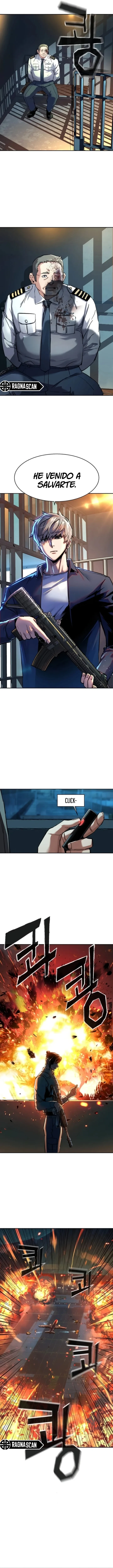 Mercenario Adolescente Capítulo 243 - Page 11
