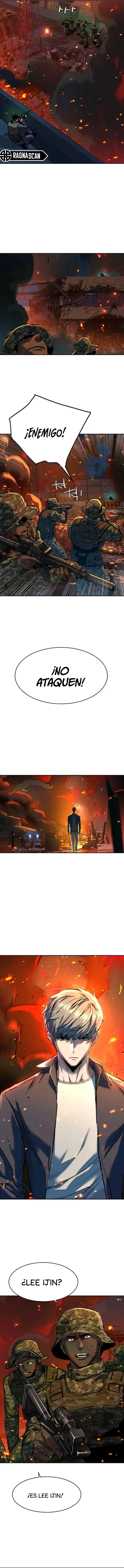 Mercenario Adolescente Capítulo 243 - Page 14