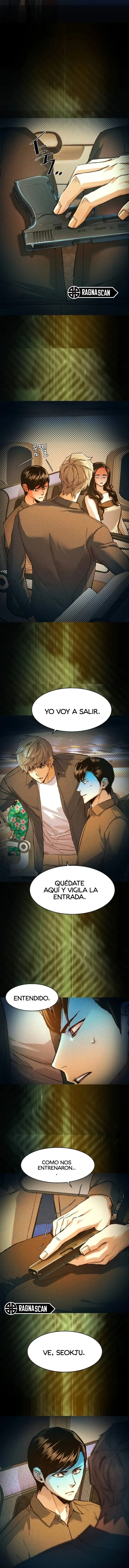 Mercenario Adolescente Capítulo 243 - Page 4