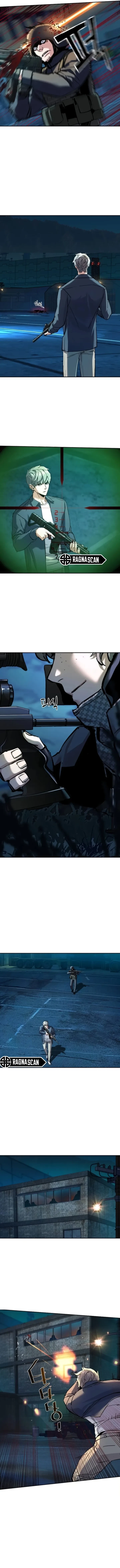 Mercenario Adolescente Capítulo 243 - Page 8