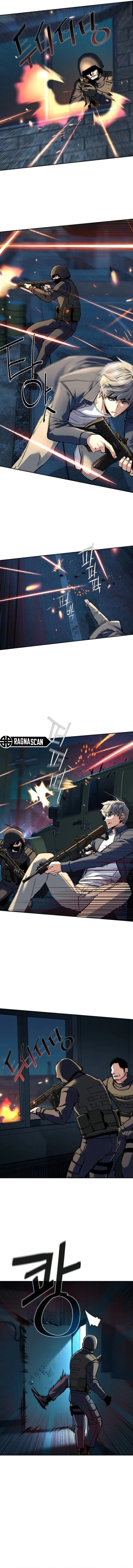 Mercenario Adolescente Capítulo 243 - Page 9