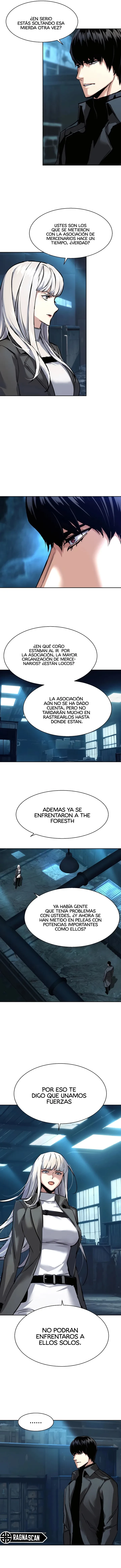 Mercenario Adolescente Capítulo 244 - Page 12