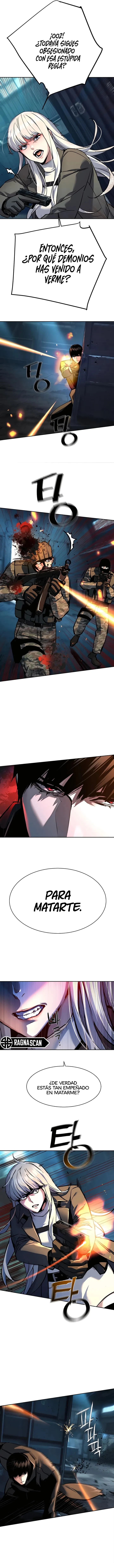 Mercenario Adolescente Capítulo 244 - Page 15