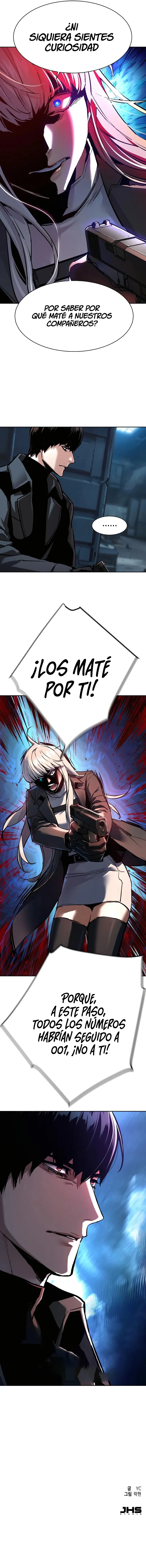 Mercenario Adolescente Capítulo 244 - Page 16