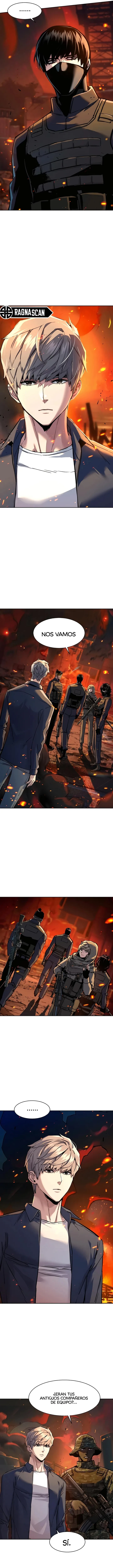Mercenario Adolescente Capítulo 244 - Page 3