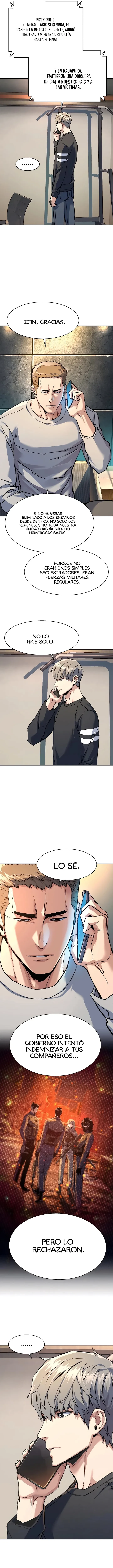 Mercenario Adolescente Capítulo 244 - Page 8