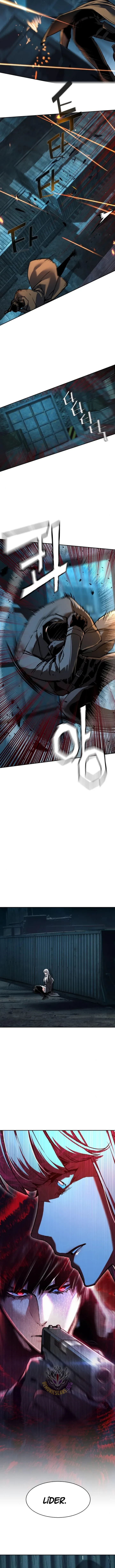 Mercenario Adolescente Capítulo 245 - Page 10