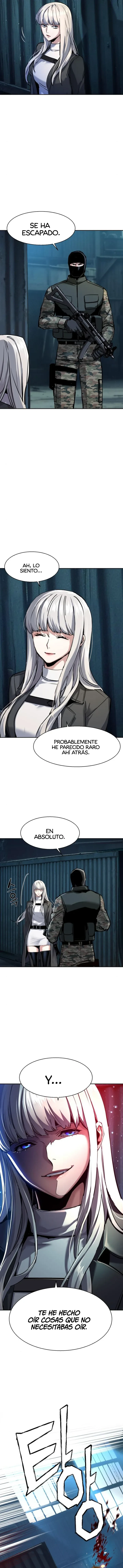 Mercenario Adolescente Capítulo 245 - Page 11