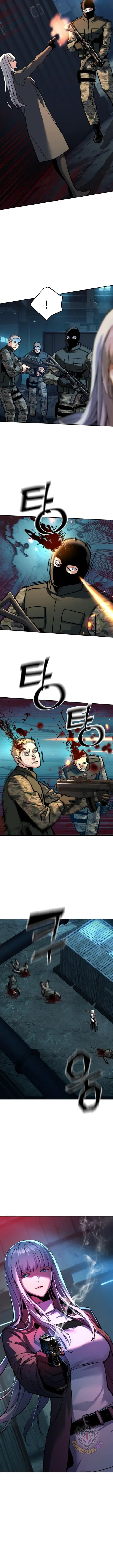 Mercenario Adolescente Capítulo 245 - Page 12