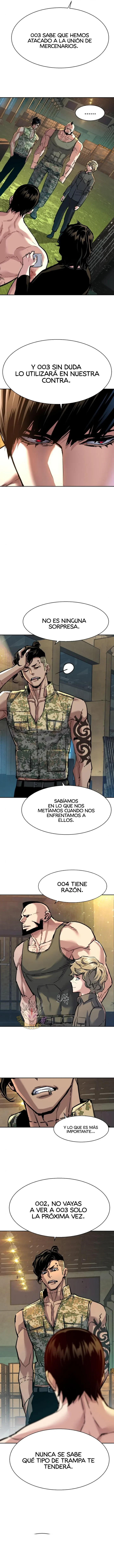 Mercenario Adolescente Capítulo 245 - Page 15