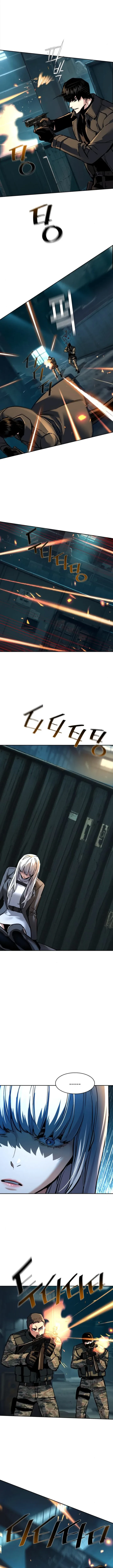 Mercenario Adolescente Capítulo 245 - Page 9