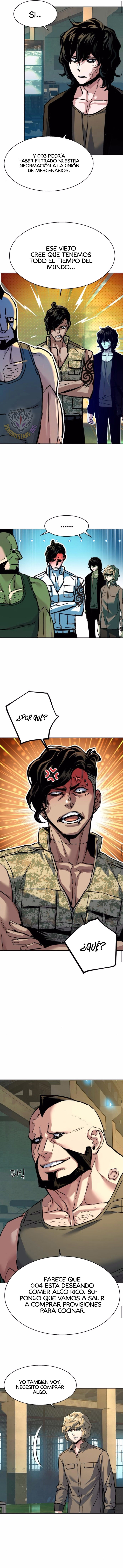 Mercenario Adolescente Capítulo 246 - Page 10