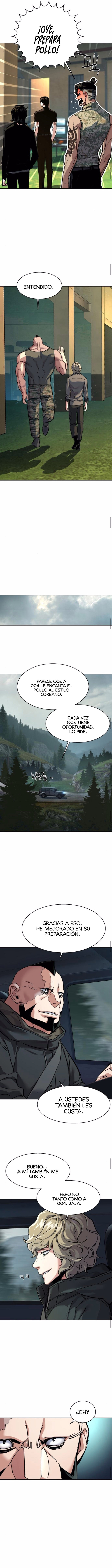 Mercenario Adolescente Capítulo 246 - Page 11