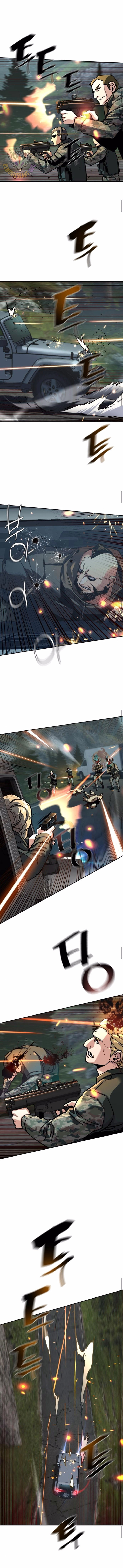 Mercenario Adolescente Capítulo 246 - Page 14