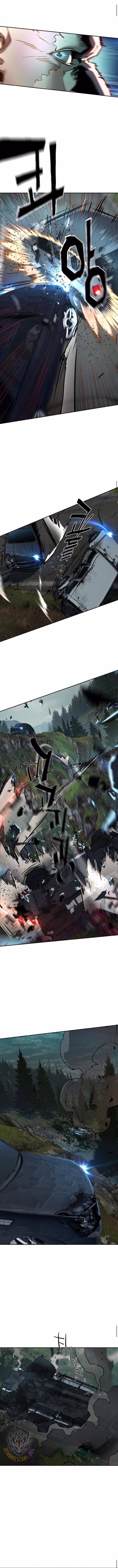 Mercenario Adolescente Capítulo 246 - Page 16