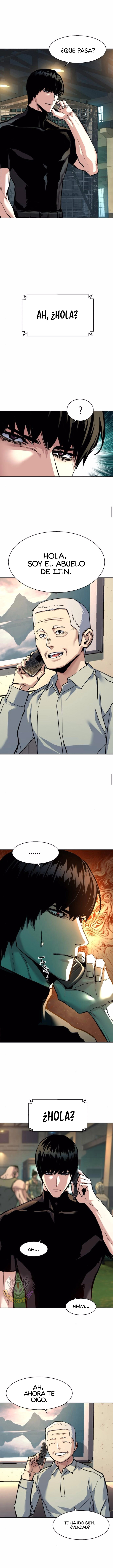 Mercenario Adolescente Capítulo 246 - Page 6