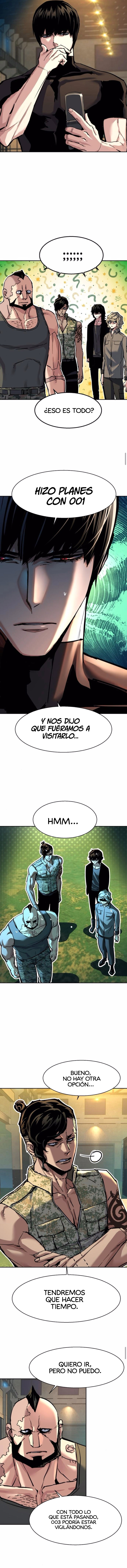 Mercenario Adolescente Capítulo 246 - Page 9