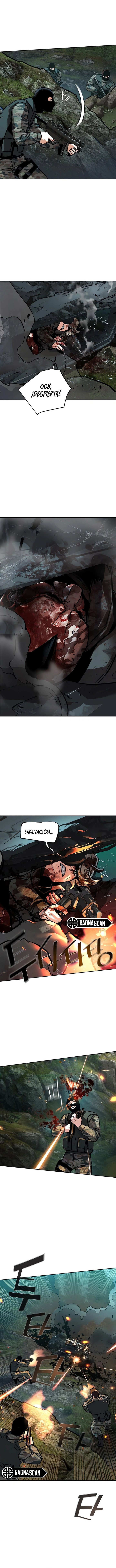 Mercenario Adolescente Capítulo 247 - Page 4