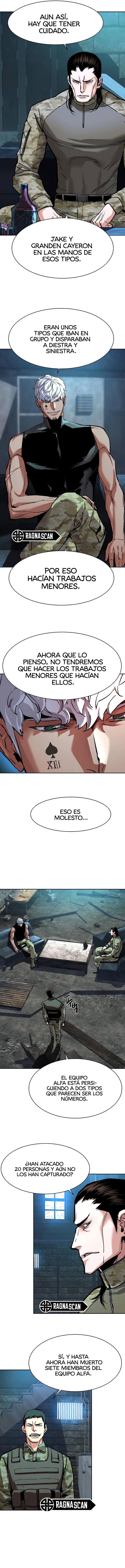 Mercenario Adolescente Capítulo 247 - Page 7