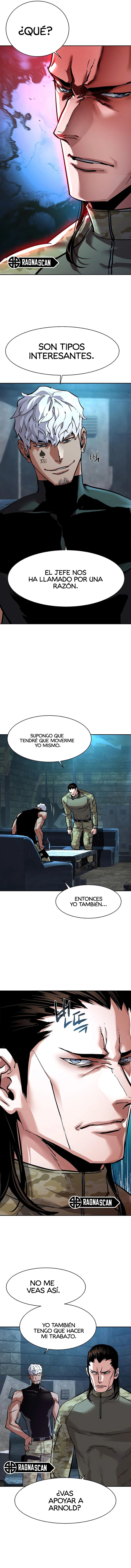 Mercenario Adolescente Capítulo 247 - Page 8