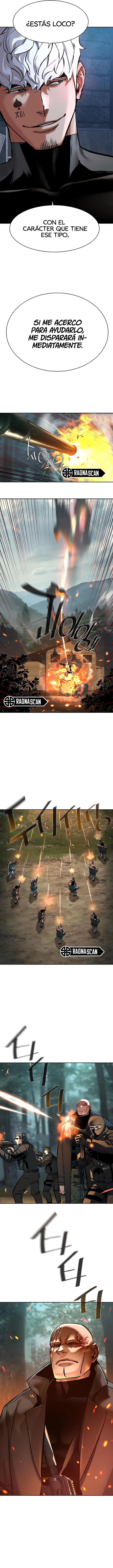 Mercenario Adolescente Capítulo 247 - Page 9