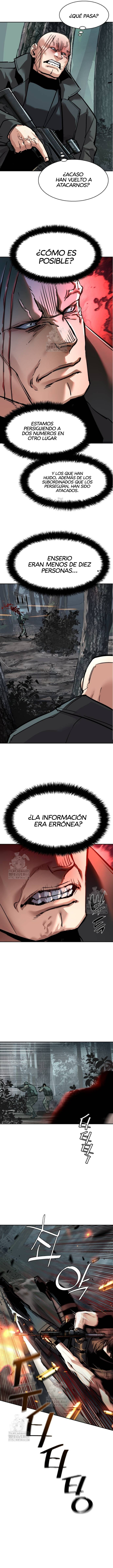 Mercenario Adolescente Capítulo 248 - Page 12