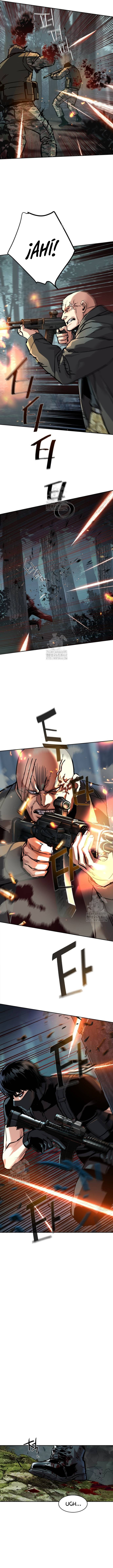 Mercenario Adolescente Capítulo 248 - Page 13