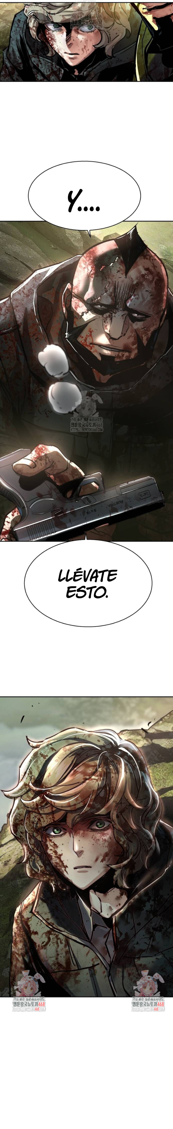 Mercenario Adolescente Capítulo 248 - Page 15