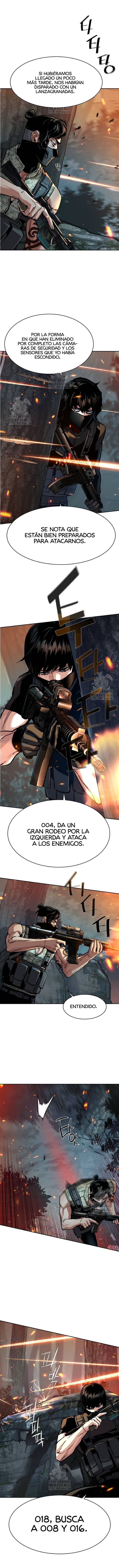 Mercenario Adolescente Capítulo 248 - Page 5