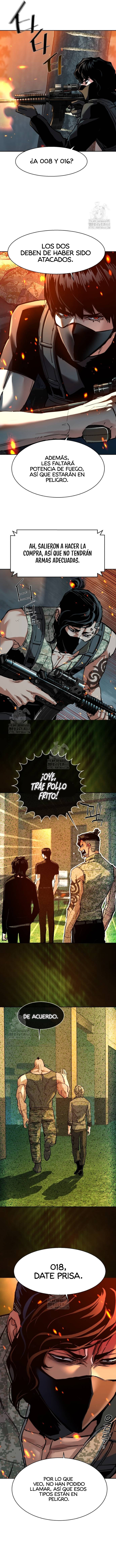 Mercenario Adolescente Capítulo 248 - Page 6