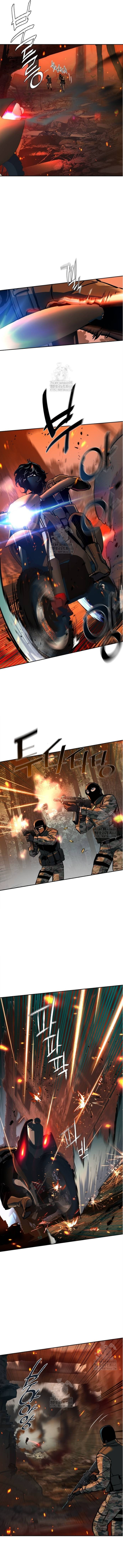 Mercenario Adolescente Capítulo 248 - Page 9