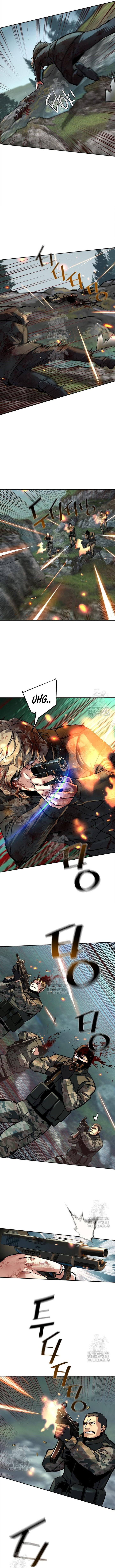 Mercenario Adolescente Capítulo 249 - Page 10